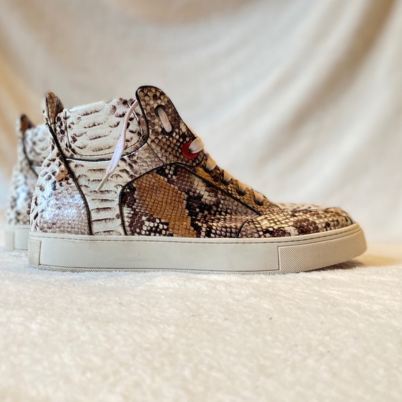Men’s Royaums Python Special Edition Shoes - Picture 4 of 7